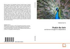 Обложка Thakin Ba Sein