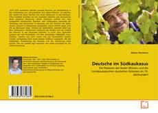 Copertina di Deutsche im Südkaukasus