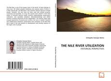 Buchcover von THE NILE RIVER UTILIZATION