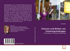 Copertina di Chancen und Risiken von Existenzgründungen