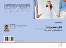 Copertina di Finden was bleibt