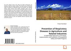 Couverture de Prevention of Respiratory Diseases in Agriculture and Related Industries