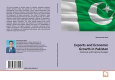 Portada del libro de Exports and Economic Growth in Pakistan