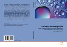 Copertina di Reflexive Wissenspolitik