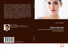 Couverture de Marke Mensch