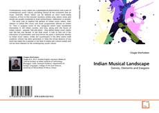 Copertina di Indian Musical Landscape