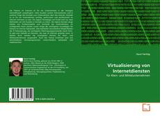 Capa do livro de Virtualisierung von Internetdiensten 