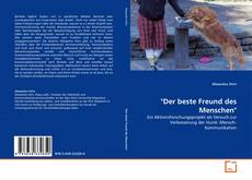 Capa do livro de "Der beste Freund des Menschen" 