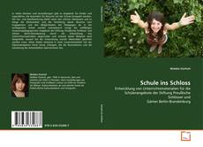 Schule ins Schloss的封面