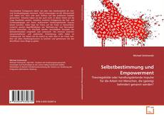 Capa do livro de Selbstbestimmung und Empowerment 