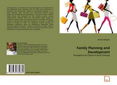 Copertina di Family Planning and Development