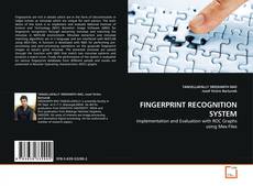 Copertina di FINGERPRINT RECOGNITION SYSTEM
