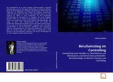 Copertina di Berufseinstieg im Controlling