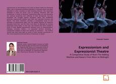 Обложка Expressionism and Expressionist Theatre