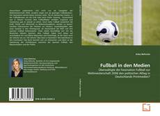 Copertina di Fußball in den Medien