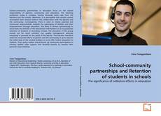 Couverture de School-community partnerships and Retention of students in schools