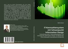Couverture de IT-Kennzahlensystem mit Schwerpunkt Information Design