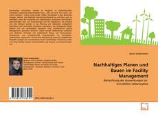 Borítókép a  Nachhaltiges Planen und Bauen im Facility Management - hoz