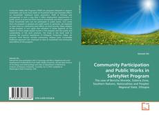 Portada del libro de Community Participation and Public Works in SafetyNet Program