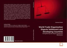 World Trade Organization Dispute Settlement and Developing Countries kitap kapağı