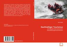 Copertina di Nachhaltiger Tourismus