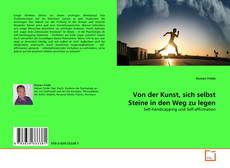 Copertina di Von der Kunst, sich selbst Steine in den Weg zu legen