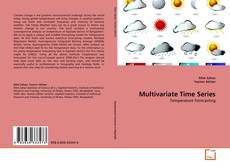 Copertina di Multivariate Time Series
