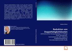 Copertina di Reduktion von Doppeltätigkeitskosten