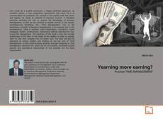 Buchcover von Yearning more earning?