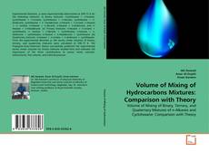 Couverture de Volume of Mixing of Hydrocarbons Mixtures: Comparison with Theory