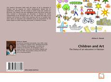 Children and Art kitap kapağı