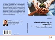 Couverture de Mitarbeiterbindung als Erfolgsfaktor