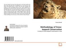 Copertina di Methodology of Snow-leopard Conservation