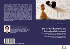 Copertina di Die Risikosituationen im deutschen Mittelstand