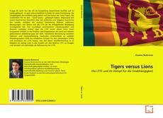 Couverture de Tigers versus Lions