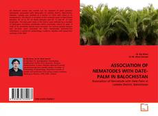Couverture de ASSOCIATION OF NEMATODES WITH DATE-PALM IN BALOCHISTAN