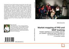 Couverture de Market mapping of FPD and MOP tracking