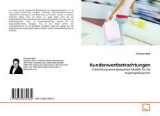 Copertina di Kundenwertbetrachtungen