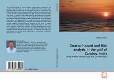 Coastal hazard and Risk analysis in the gulf of Cambay, India的封面