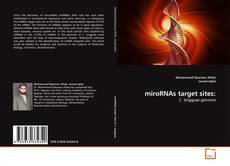 Couverture de miroRNAs target sites: