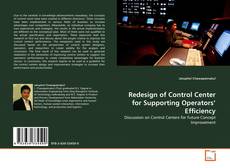 Buchcover von Redesign of Control Center for Supporting Operators' Efficiency