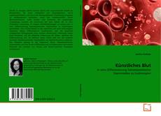 Copertina di Künstliches Blut