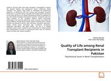 Copertina di Quality of Life among Renal Transplant Recipients in Pakistan