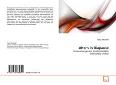 Обложка Altern in Diapause