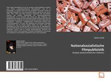 Copertina di Nationalsozialistische Filmpublizistik