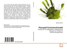 Copertina di Planspiel Emissionshandel