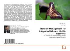 Copertina di Handoff Management for Integrated Wireless Mobile Networks
