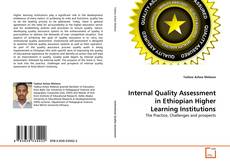 Обложка Internal Quality Assessment in Ethiopian Higher Learning Institutions