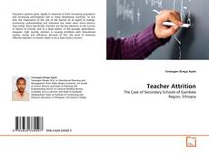 Buchcover von Teacher Attrition
