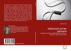 Copertina di Selbstmord auf der Leinwand